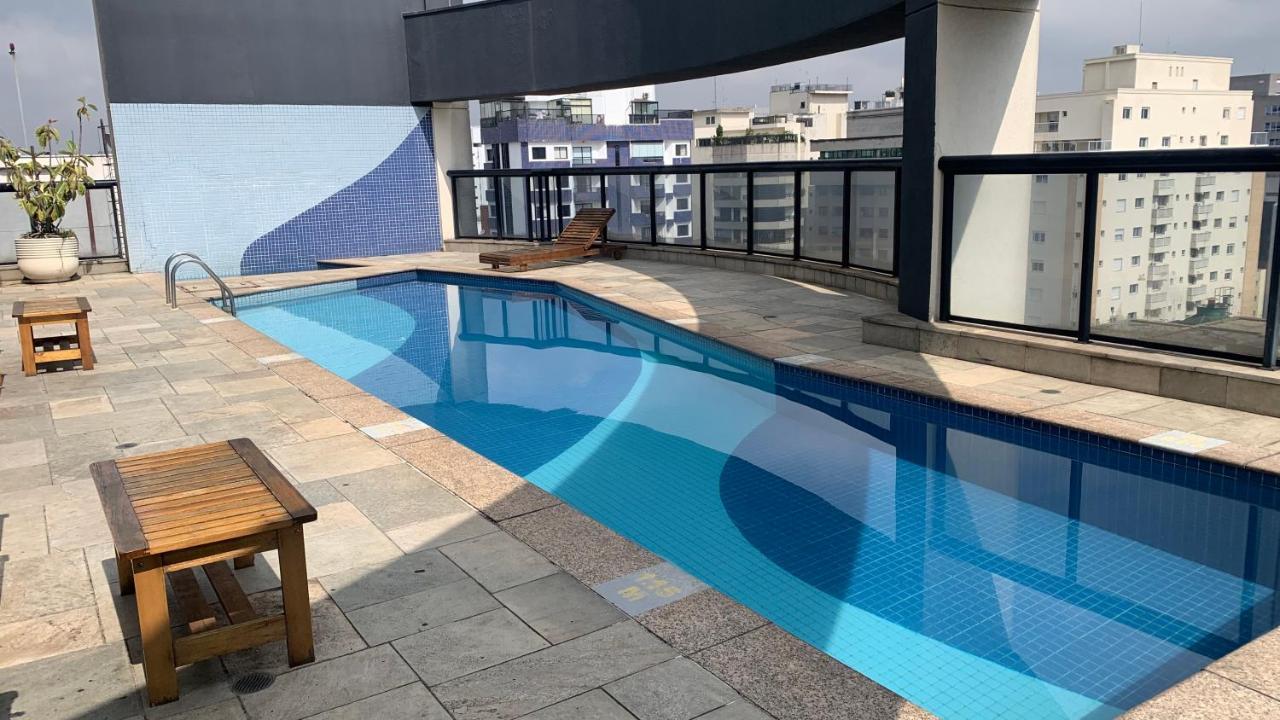 Aparthotel Flat Slav Moema São Paulo Zewnętrze zdjęcie