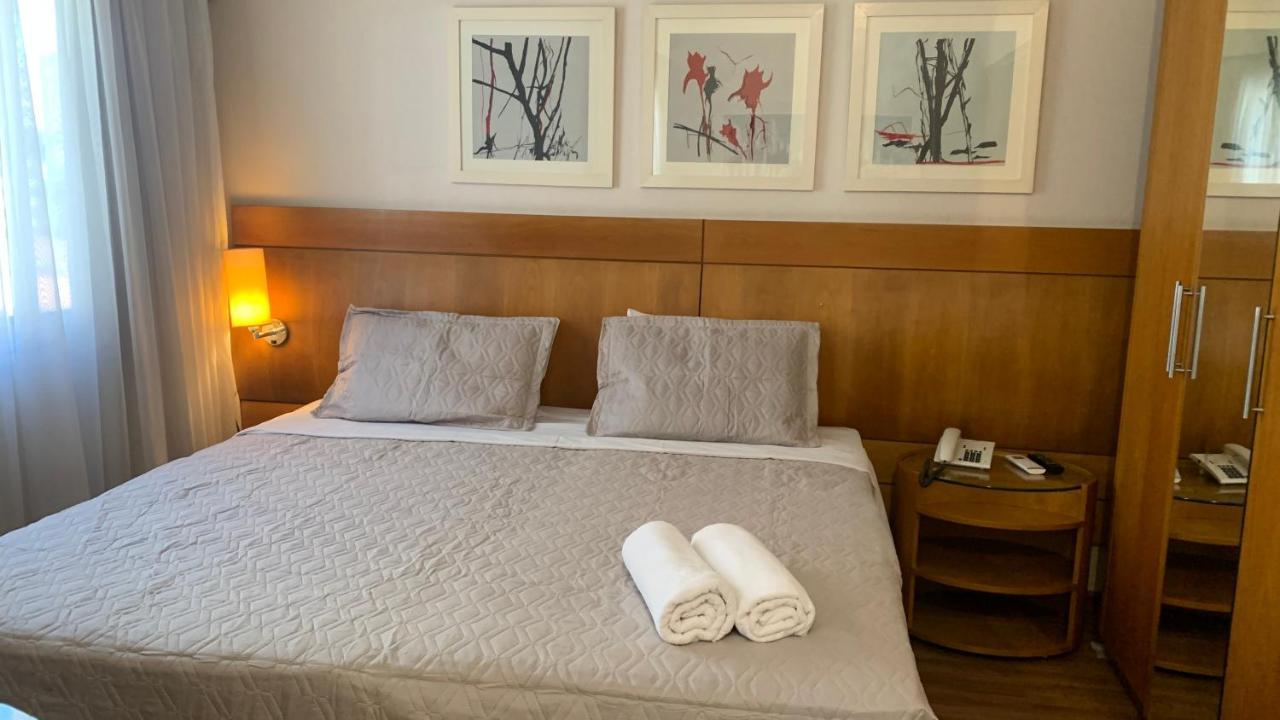 Aparthotel Flat Slav Moema São Paulo Zewnętrze zdjęcie