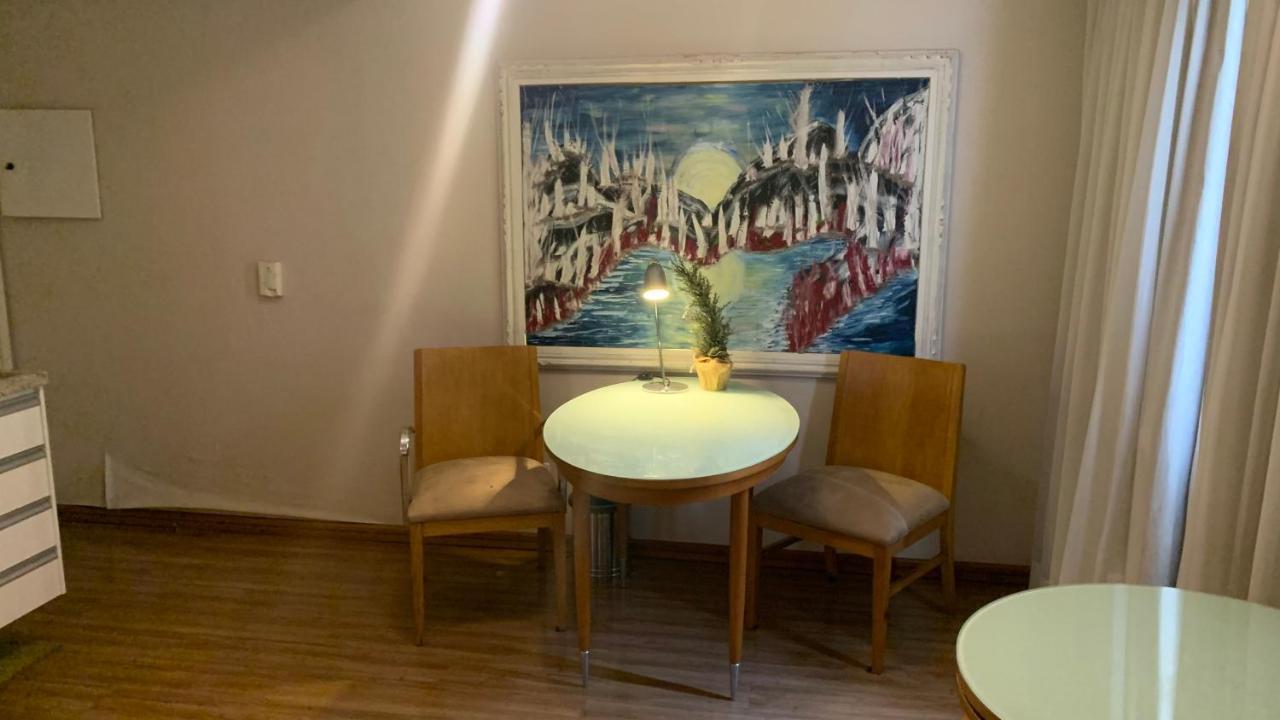 Aparthotel Flat Slav Moema São Paulo Zewnętrze zdjęcie