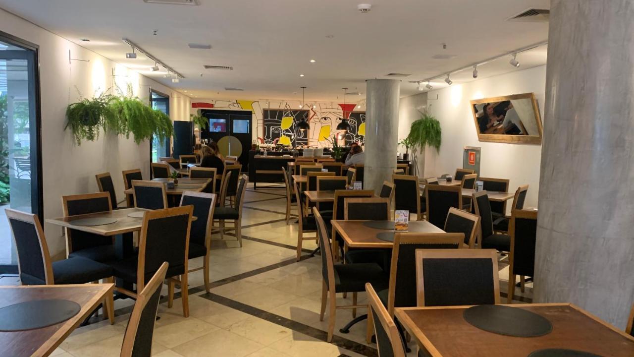 Aparthotel Flat Slav Moema São Paulo Zewnętrze zdjęcie