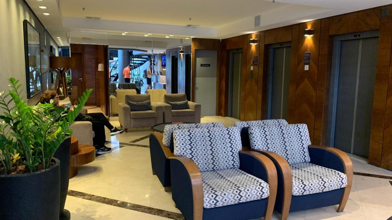 Aparthotel Flat Slav Moema São Paulo Zewnętrze zdjęcie