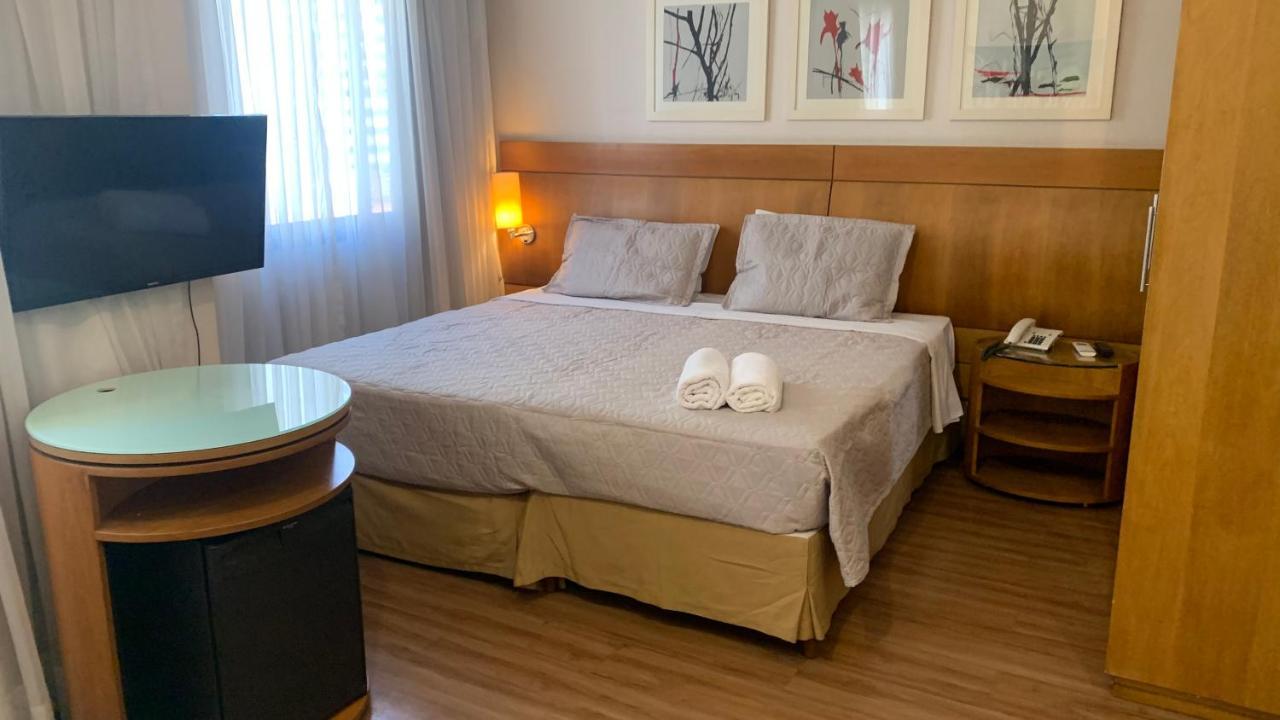 Aparthotel Flat Slav Moema São Paulo Zewnętrze zdjęcie