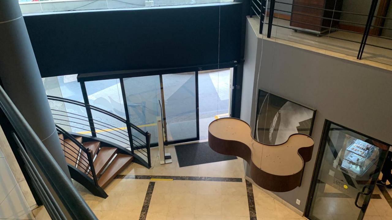 Aparthotel Flat Slav Moema São Paulo Zewnętrze zdjęcie