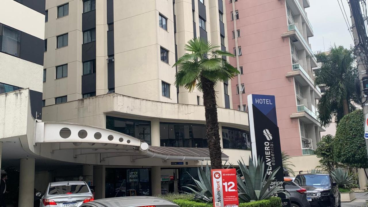 Aparthotel Flat Slav Moema São Paulo Zewnętrze zdjęcie