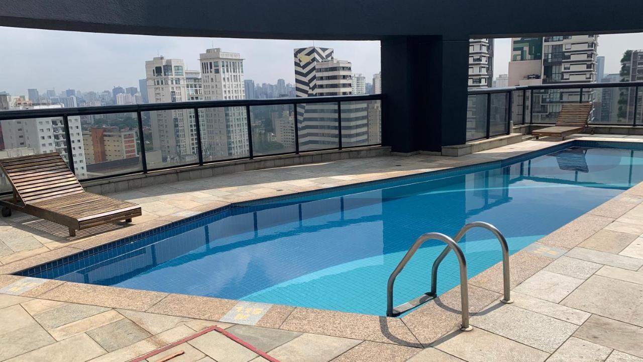 Aparthotel Flat Slav Moema São Paulo Zewnętrze zdjęcie